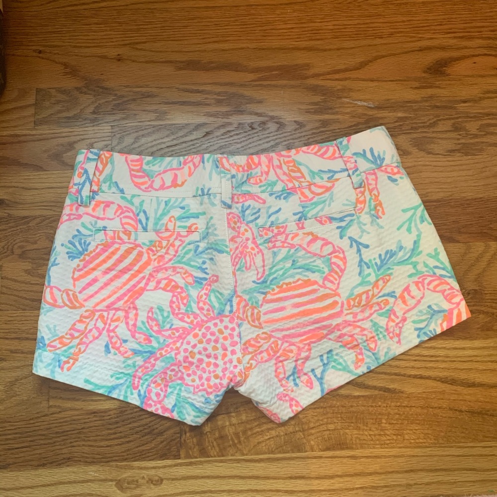 Lily Pulitzer shorts